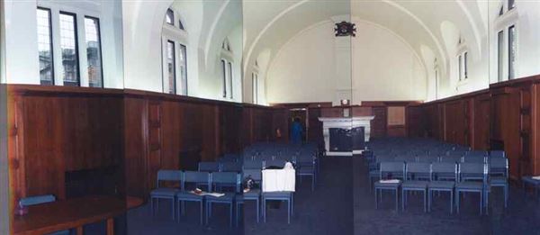 Dulwich College (01/05/2019)