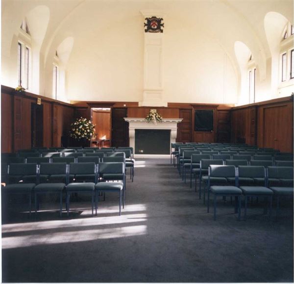 Dulwich College (01/05/2019)
