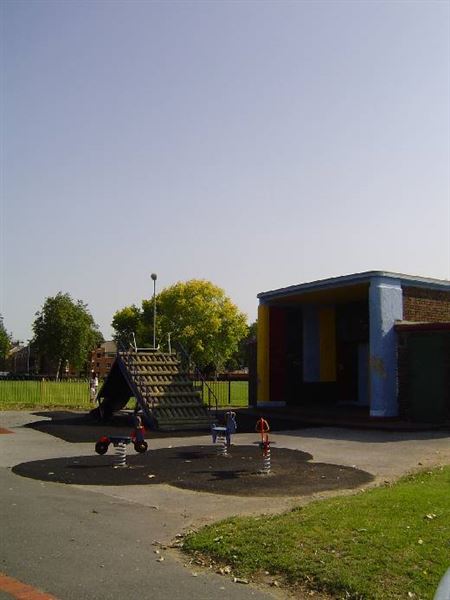 Hackney Downs Park (01/05/2019)