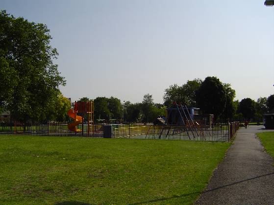 Hackney Downs Park (01/05/2019)