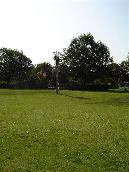 Hackney Downs Park (01/05/2019)