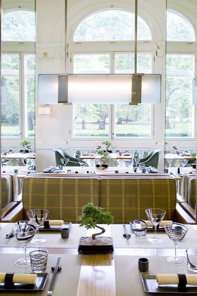 Mandarin Oriental Hyde Park, London (01/05/2019)