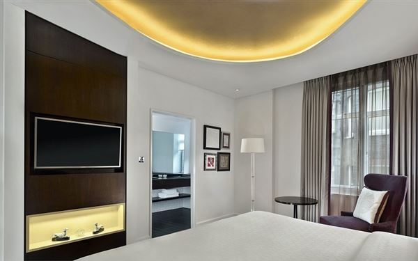 Sheraton Grand London Park Lane (01/05/2019)