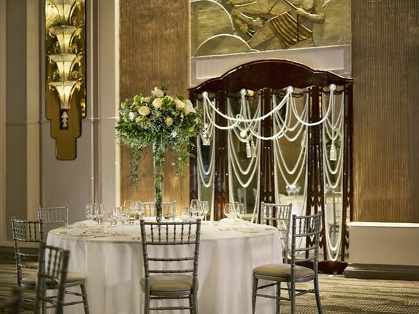 Sheraton Grand London Park Lane (01/05/2019)