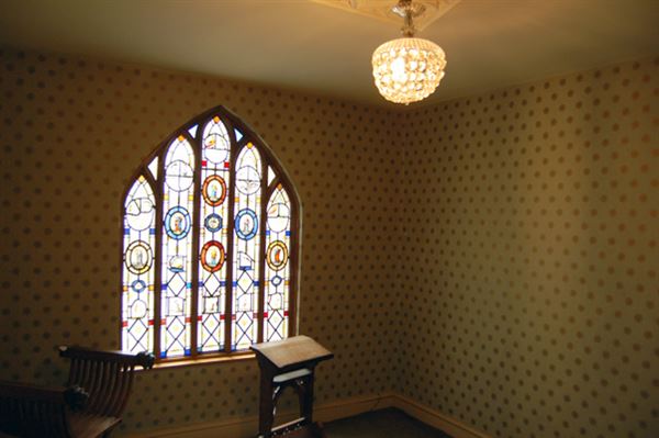 Strawberry Hill House (01/05/2019)