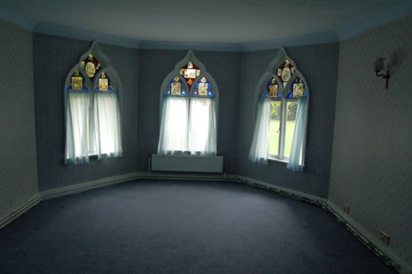 Strawberry Hill House (01/05/2019)