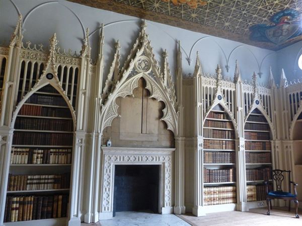 Strawberry Hill House (01/05/2019)