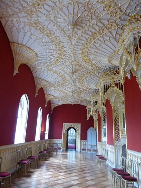 Strawberry Hill House (01/05/2019)