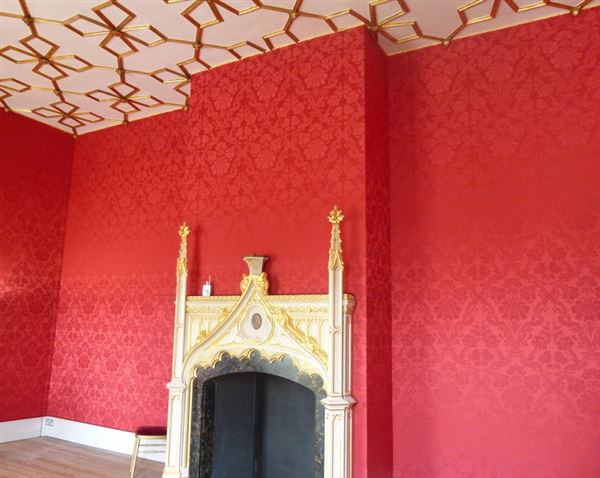 Strawberry Hill House (01/05/2019)