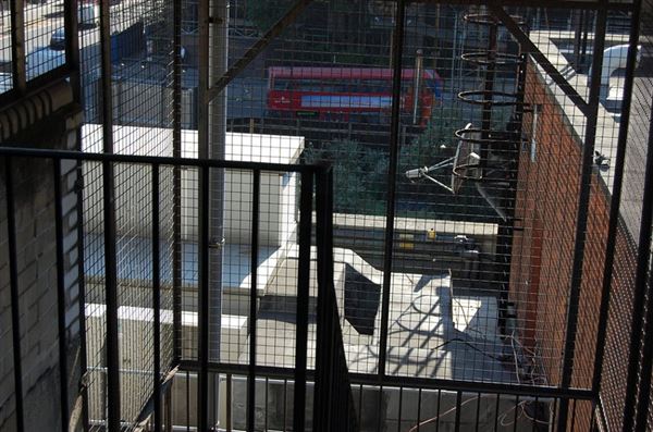 London Metropolitan University - Holloway Campus (01/05/2019)