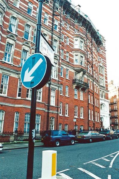 Albert Court Mansions (01/05/2019)
