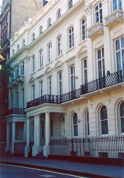 Rutland Gate (01/05/2019)