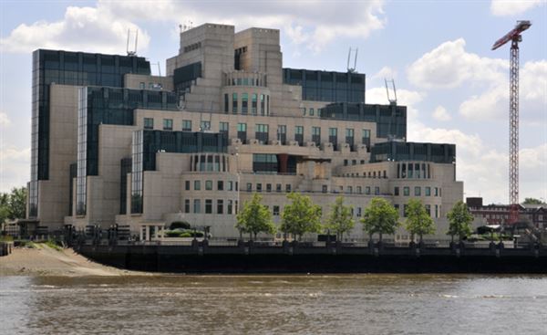 Vauxhall Bridge (01/05/2019)