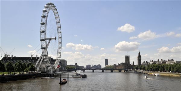 Westminster Bridge (01/05/2019)