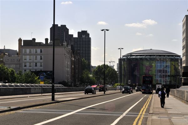 Waterloo Bridge (01/05/2019)