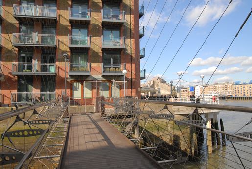 St Saviour's Dock (01/05/2019)