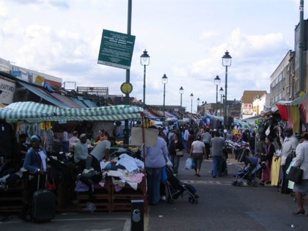 Ridley Road Market (01/05/2019)