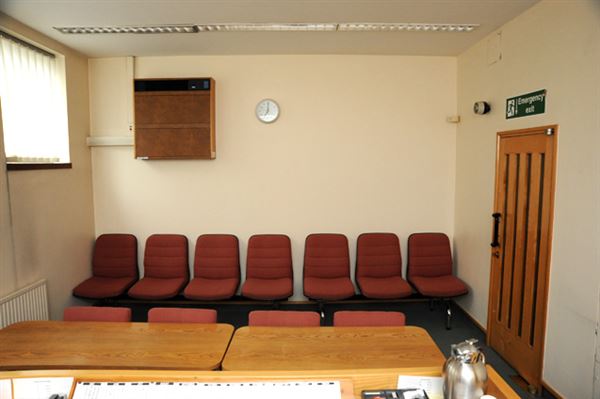 Havering Magistrates' Court (01/05/2019)