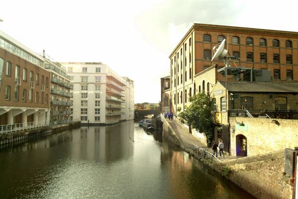 Camden Lock (01/05/2019)