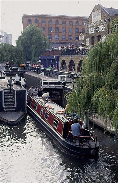 Camden Lock (01/05/2019)