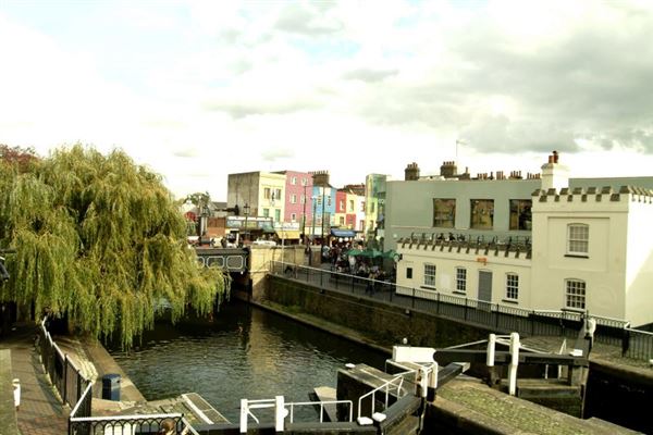 Camden Lock (01/05/2019)