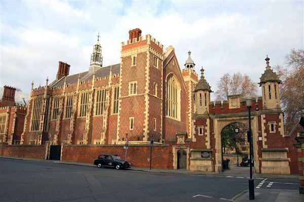 Lincoln's Inn (01/05/2019)