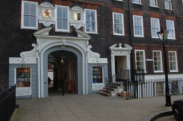 Lincoln's Inn (01/05/2019)