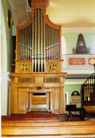 St Mary's, Battersea (01/05/2019)