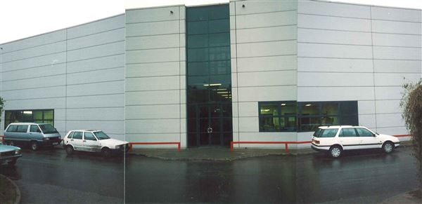 Poplar Business Park (01/05/2019)