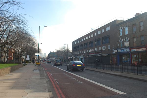 Jamaica Road (01/05/2019)