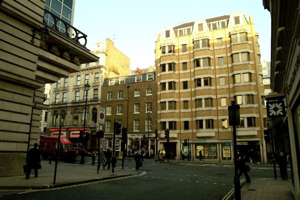 Jermyn Street (01/05/2019)