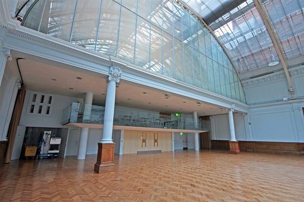 Royal Horticultural Halls and Conference Centre (01/05/2019)