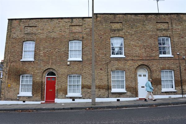 Friendly Street (01/05/2019)