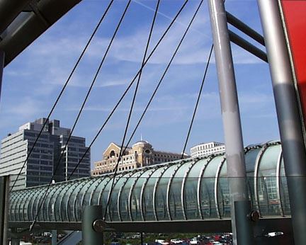 Docklands Light Railway (DLR) (01/05/2019)