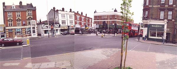 Hanwell area (01/05/2019)