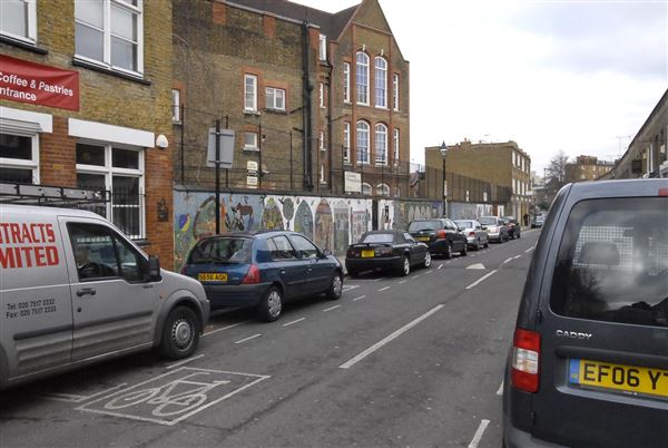 Columbia Road (01/05/2019)