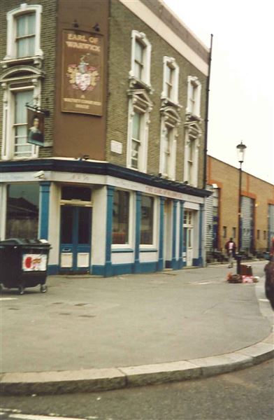 Kensal Road (01/05/2019)