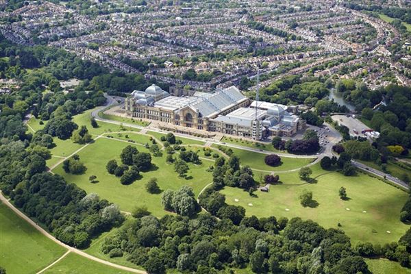 Alexandra Palace (01/05/2019)