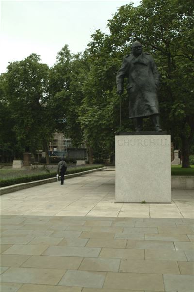 Parliament Square (01/05/2019)