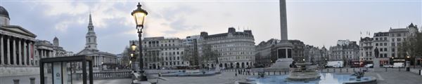 Trafalgar Square (01/05/2019)