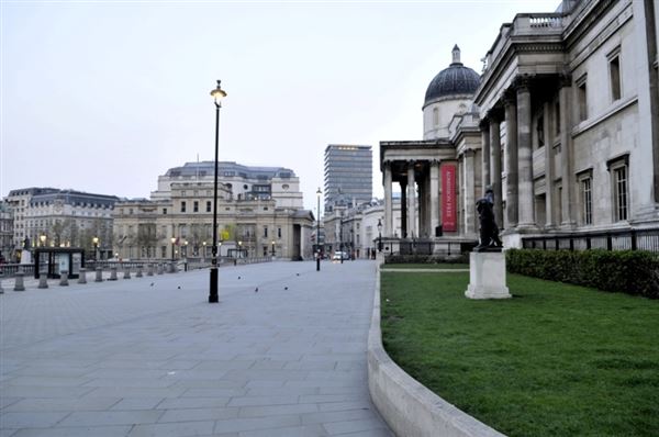 Trafalgar Square (01/05/2019)