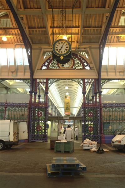 Smithfield Market (01/05/2019)