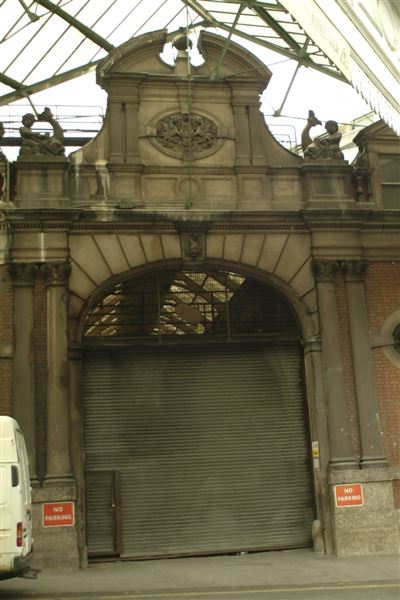 Smithfield Market (01/05/2019)