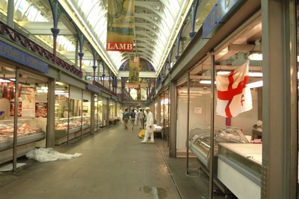 Smithfield Market (01/05/2019)