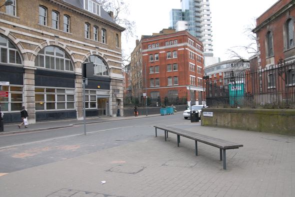 Tabard Street (01/05/2019)