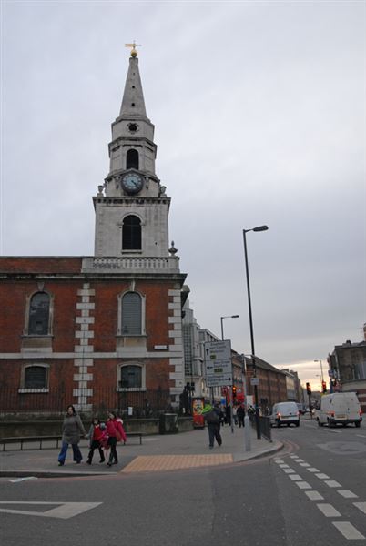 Tabard Street (01/05/2019)