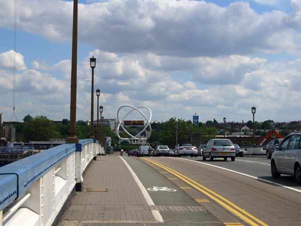 Wandsworth Bridge (01/05/2019)