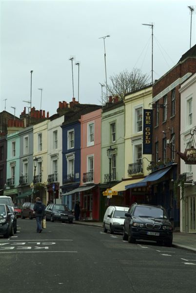 Portobello Road area (01/05/2019)