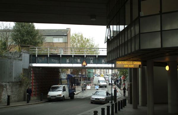 Portobello Road area (01/05/2019)