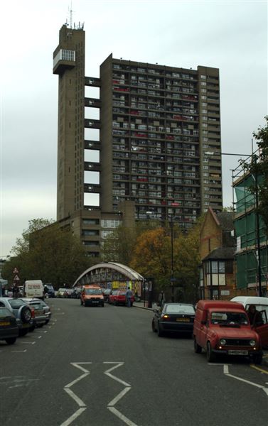 Portobello Road area (01/05/2019)